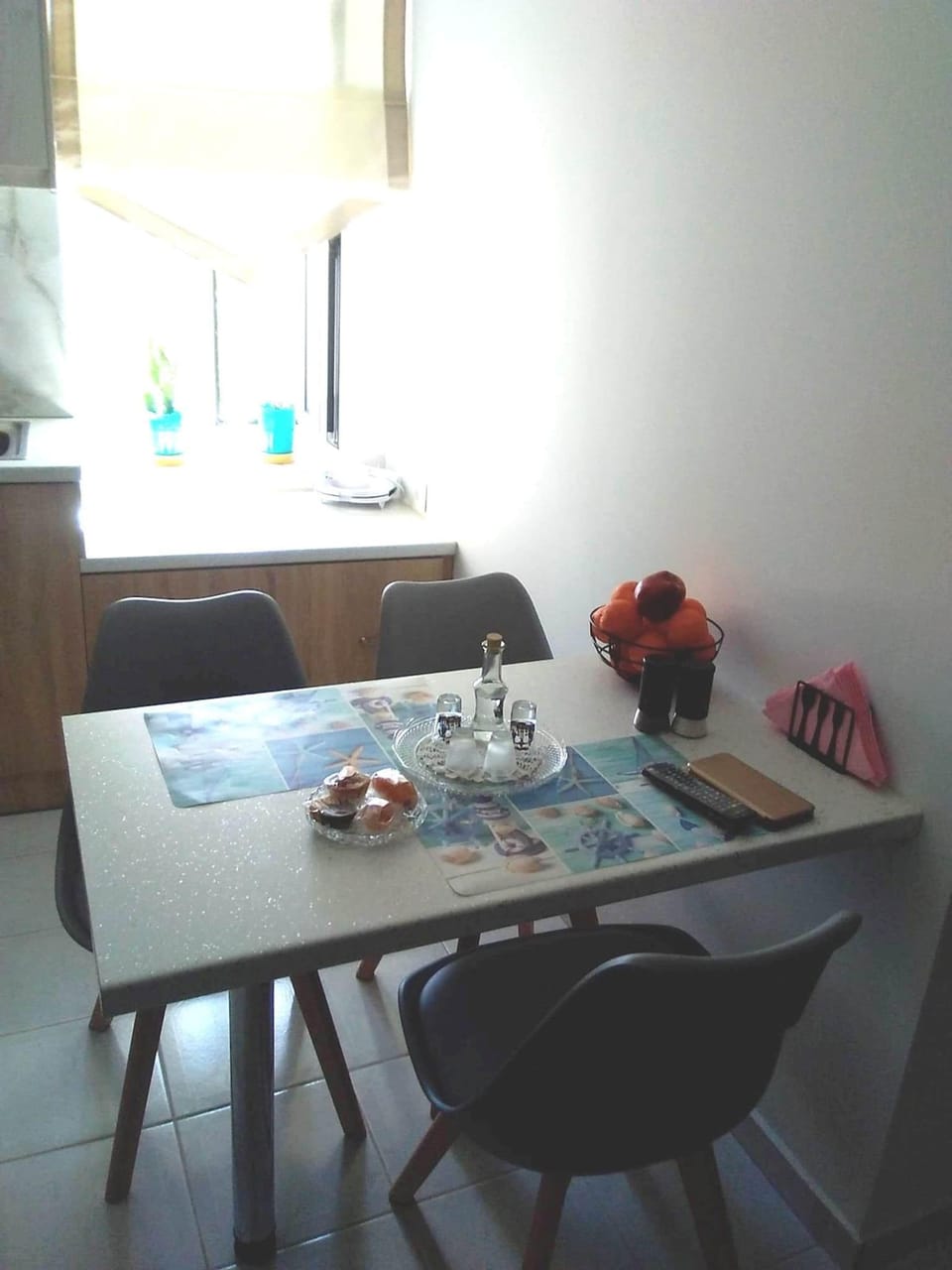 House | 1 bedroom, soundproofing
