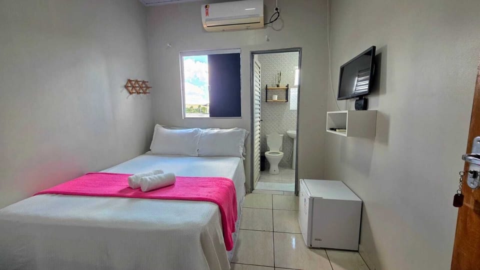 Comfort Double Room | Free WiFi, bed sheets