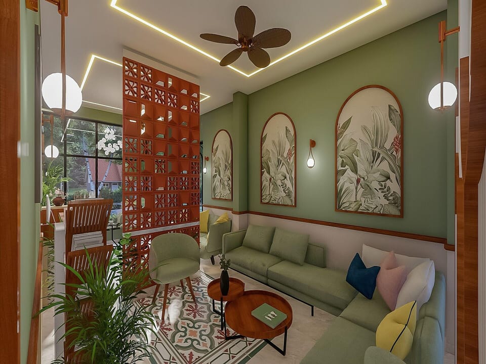 House | Living room