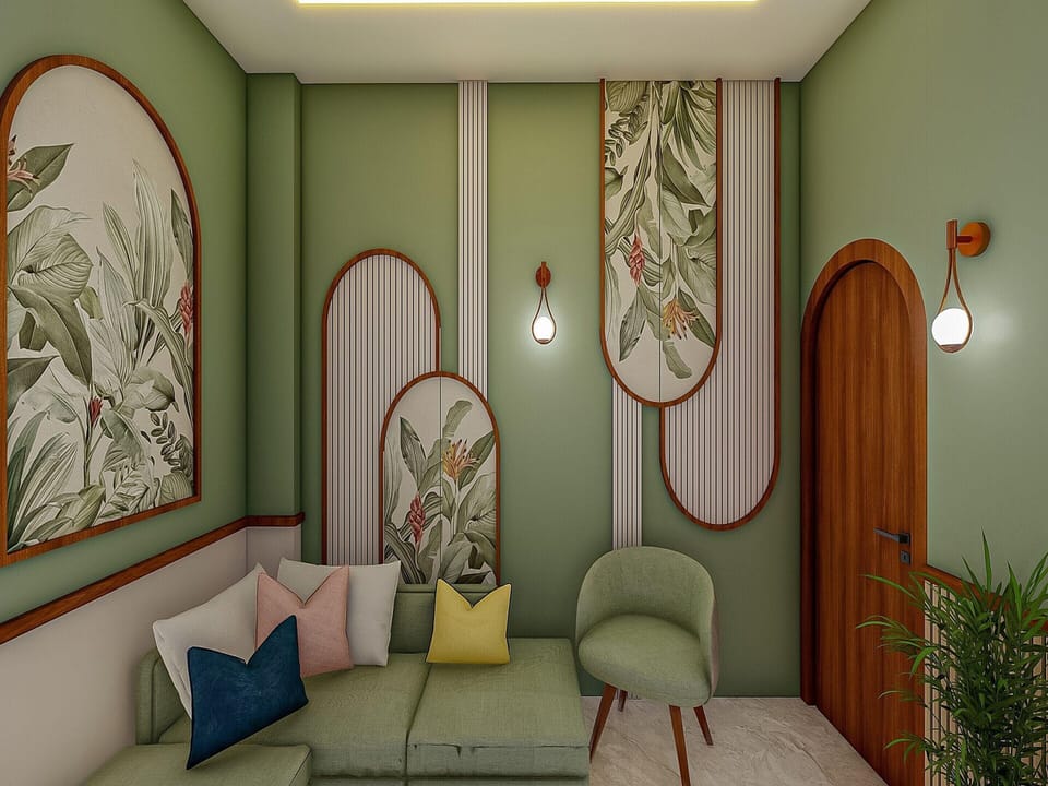House | Living room