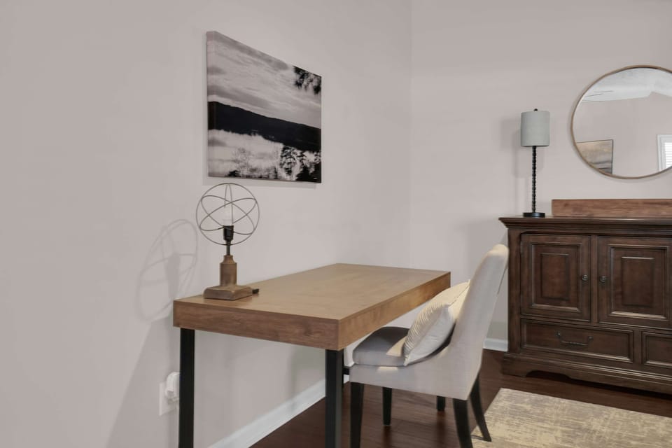 House | 2 bedrooms, high-speed internet