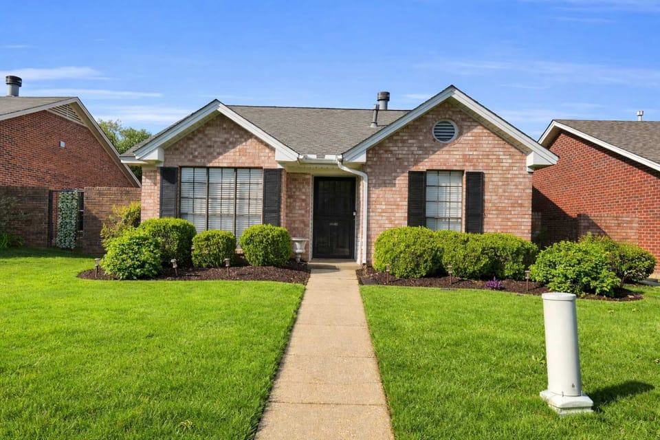 House | 2 bedrooms, high-speed internet