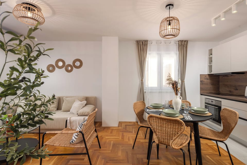 Standard Apartment, 1 Bedroom, Balcony (Apartment Xenia) | Interior