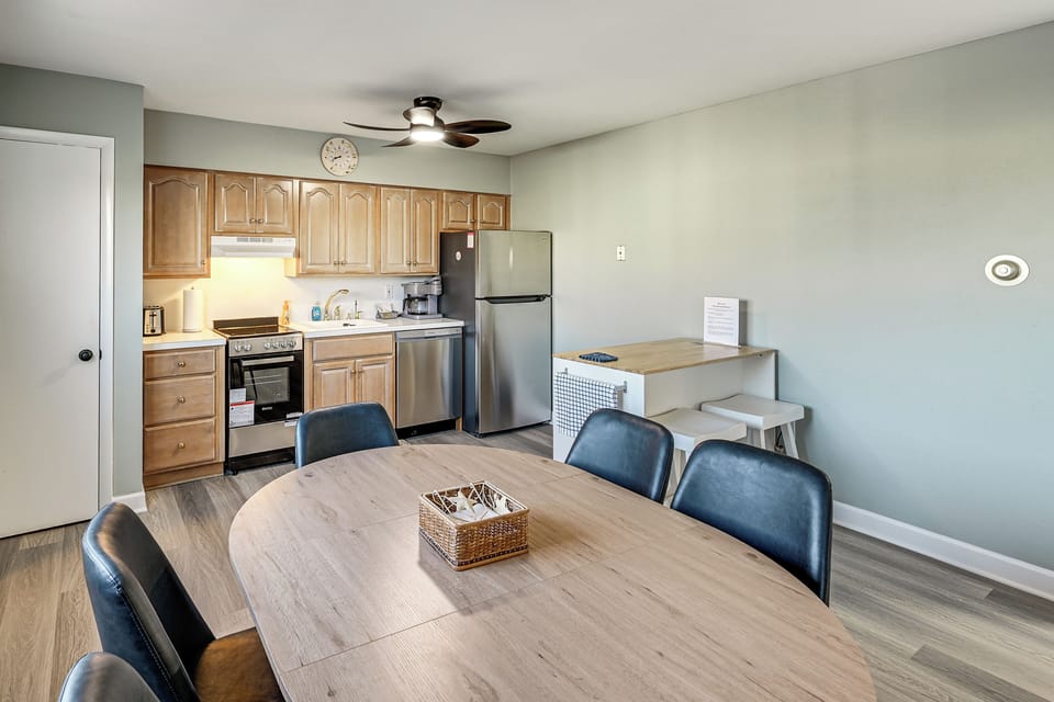 Apartment (2 Bedrooms) | Interior