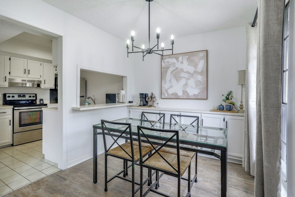 Apartment (2 Bedrooms) | Interior