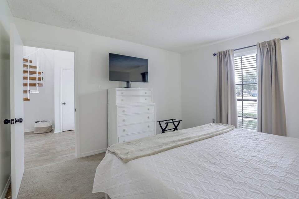 Apartment (2 Bedrooms) | Interior