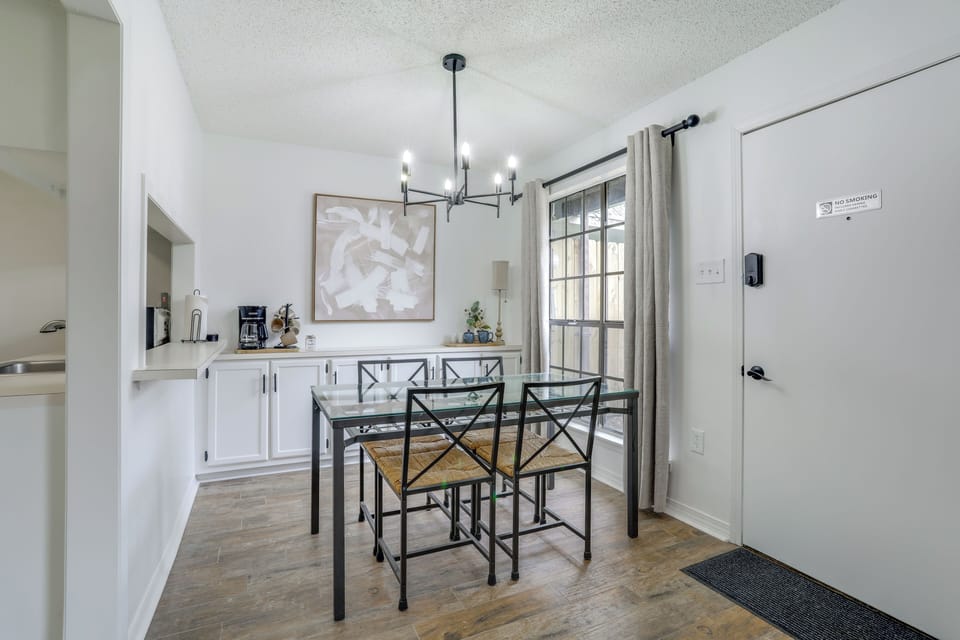 Apartment (2 Bedrooms) | Interior