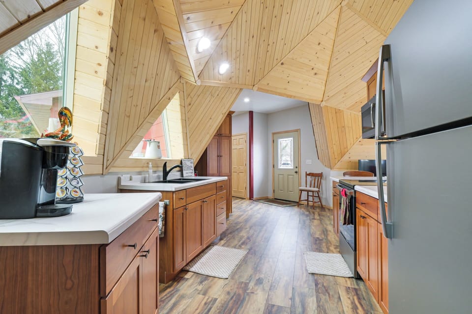 House (1 Bedroom) | Interior