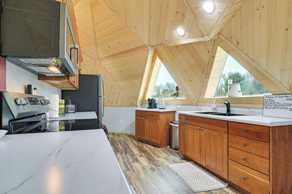 House (1 Bedroom) | Interior