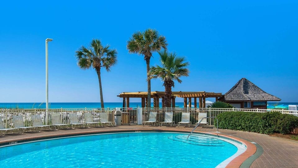 Condo, 2 Bedrooms | Pool