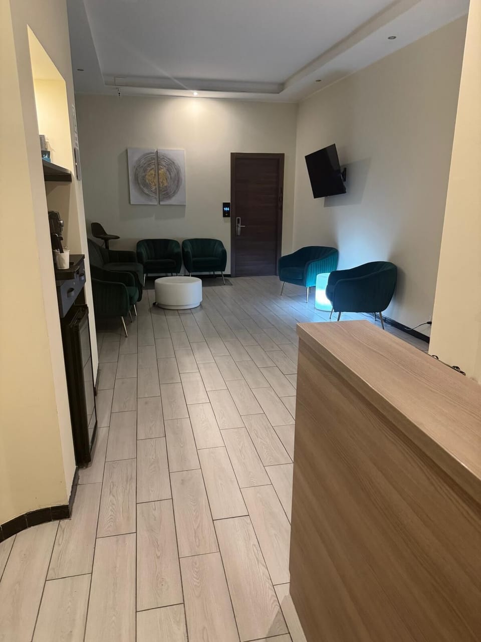 Reception