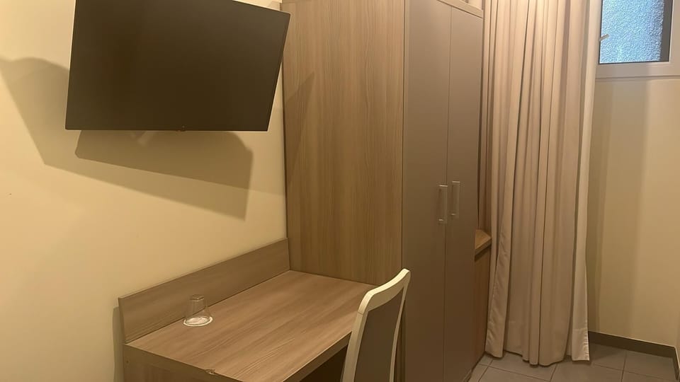 Standard Single Room | Premium bedding, down comforters, memory foam beds, desk