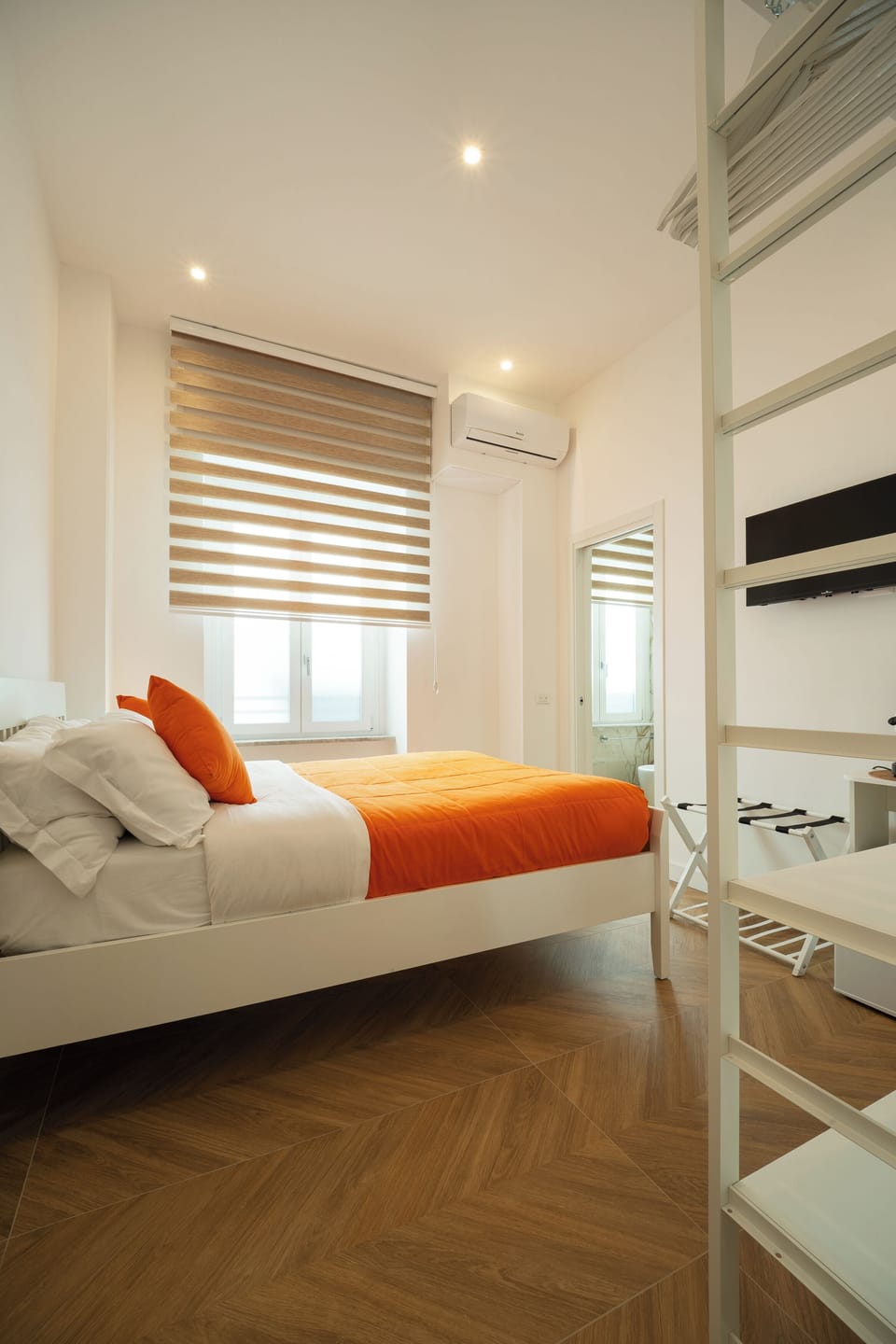 Basic Double Room | Free WiFi