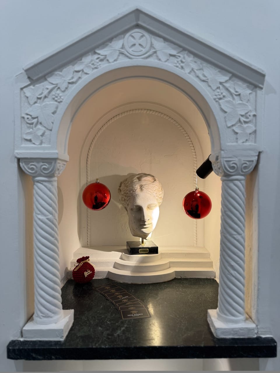 Interior detail