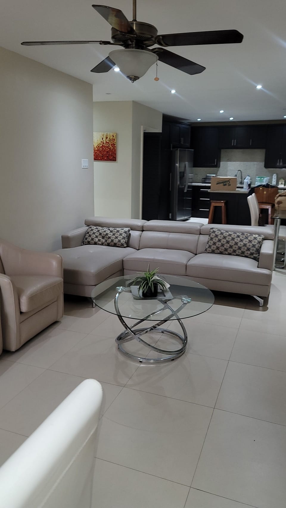 Living area