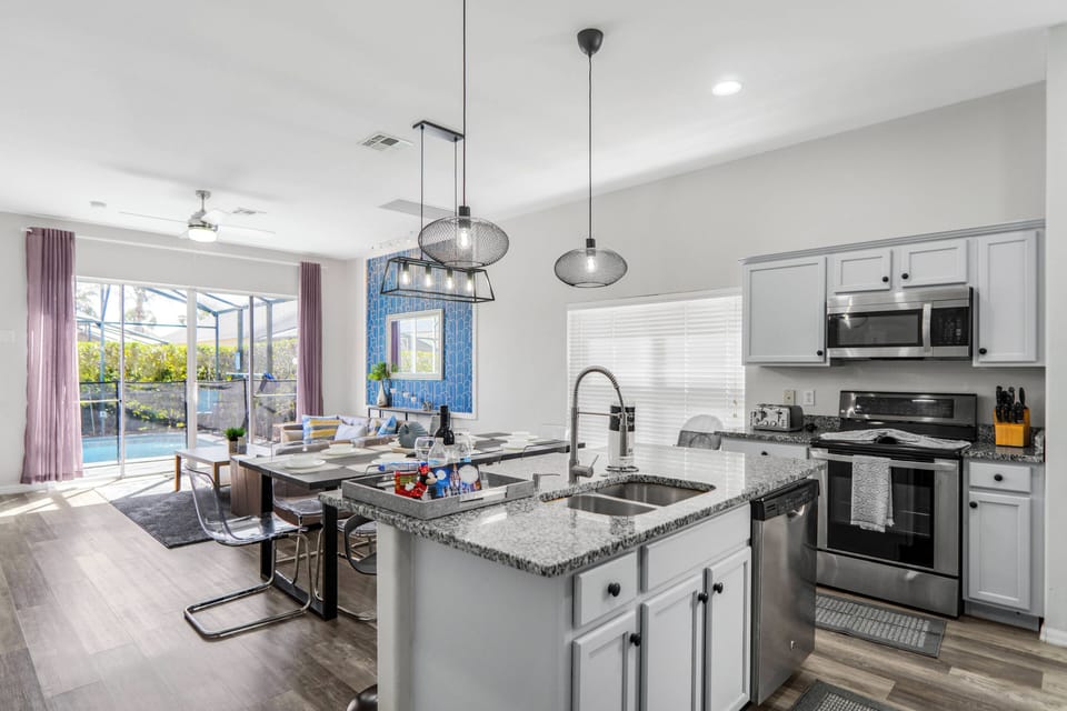 Private kitchen