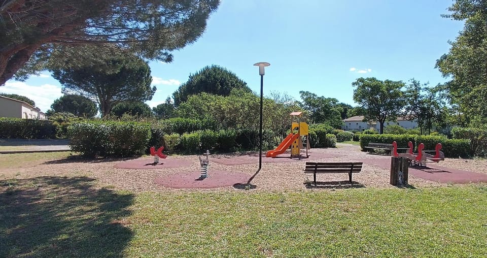 Children's area