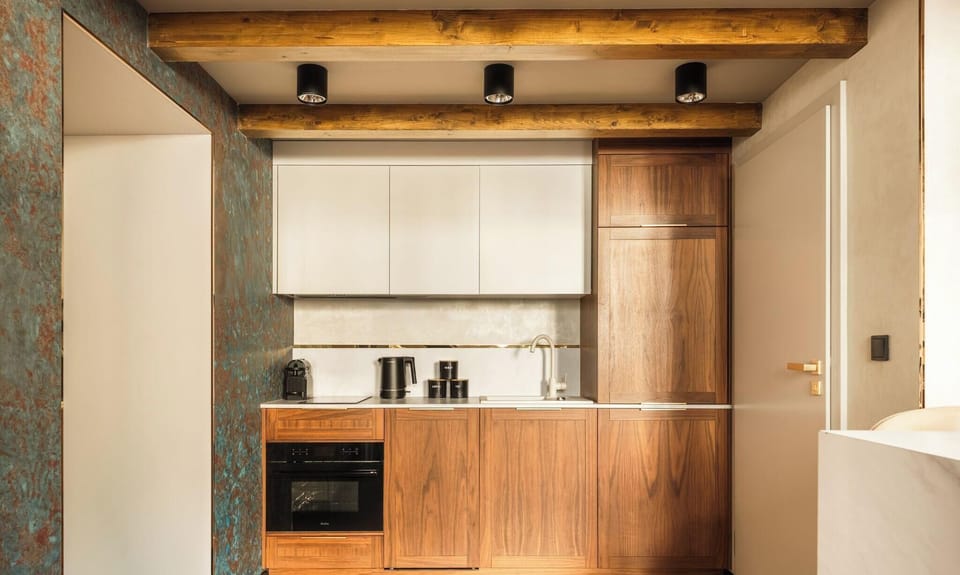Luxury Suite | Private kitchen