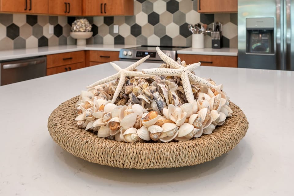 Coastal touches make Tango your home away from home!

