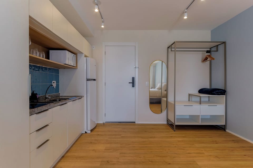 Studio Casal - Bloco 2 | Interior