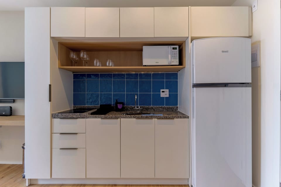 Studio Casal - Bloco 2 | Private kitchen