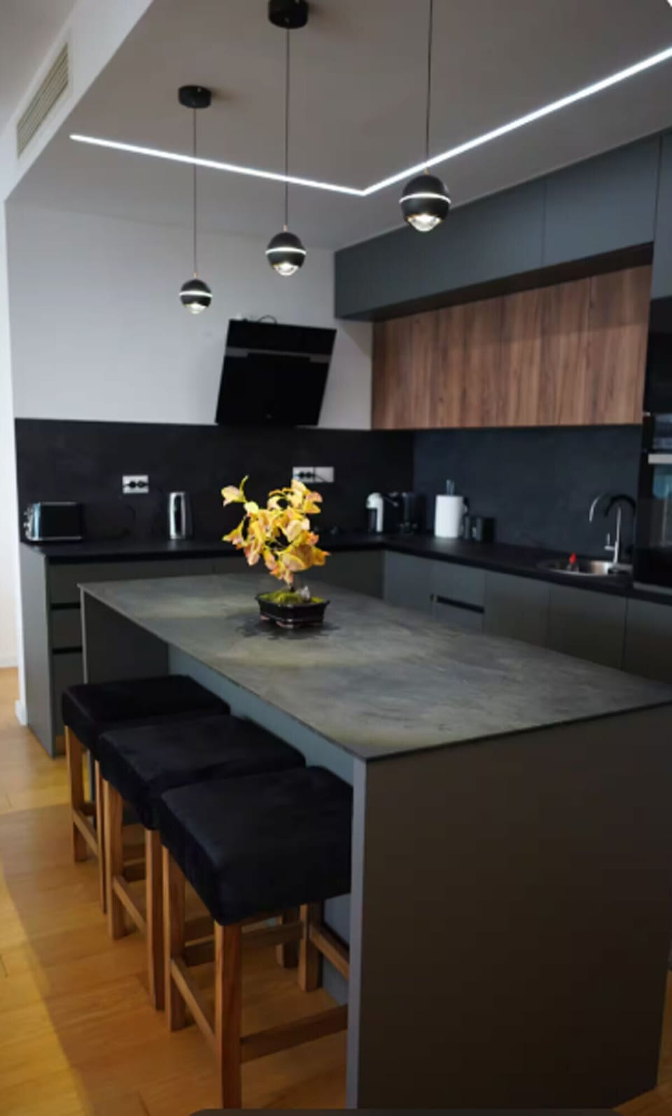 Private kitchen