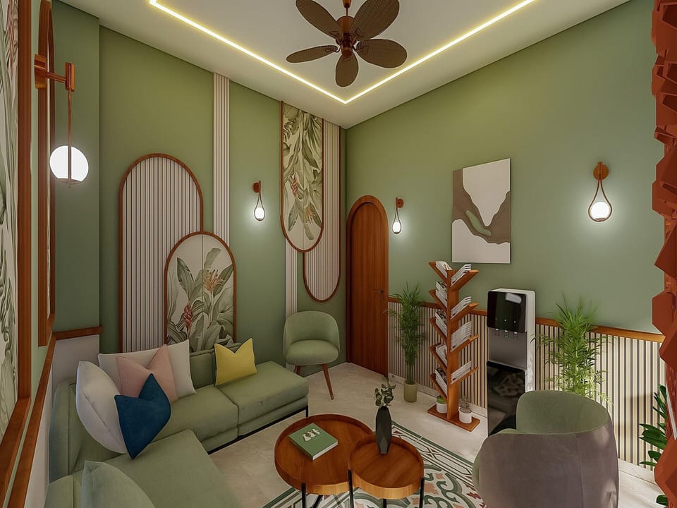House | Living room