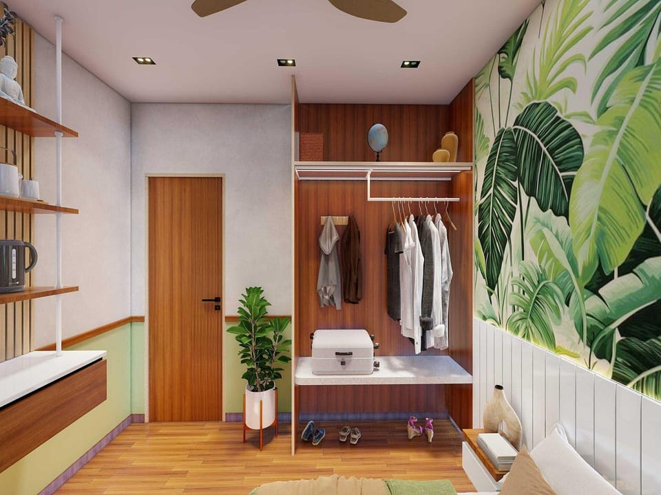 House | 1 bedroom