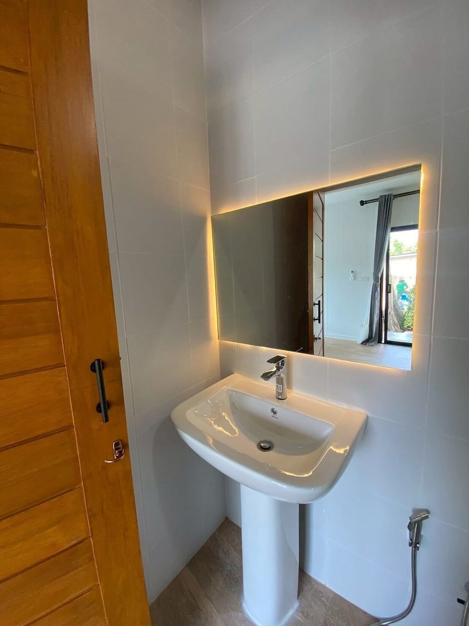 Standard Room, Hill View | Bathroom