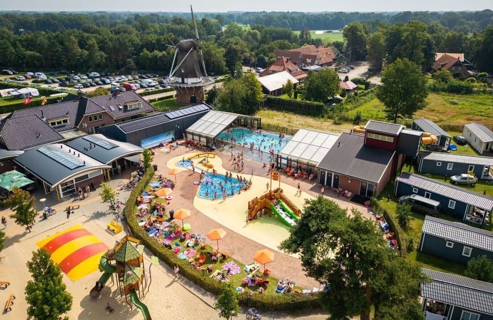 top of the pool