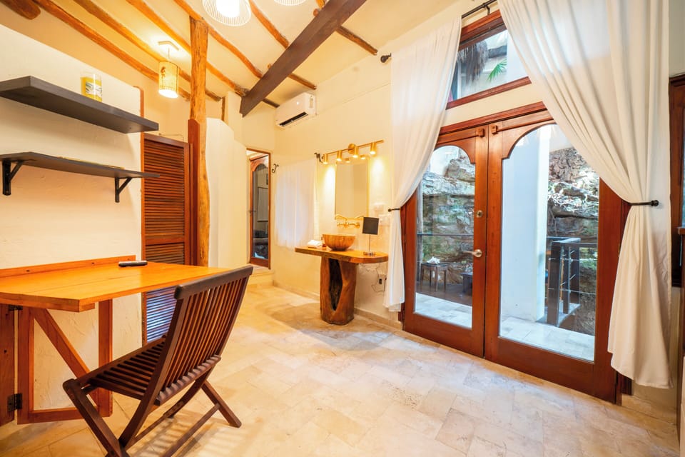 Classic Condo, Balcony | Interior