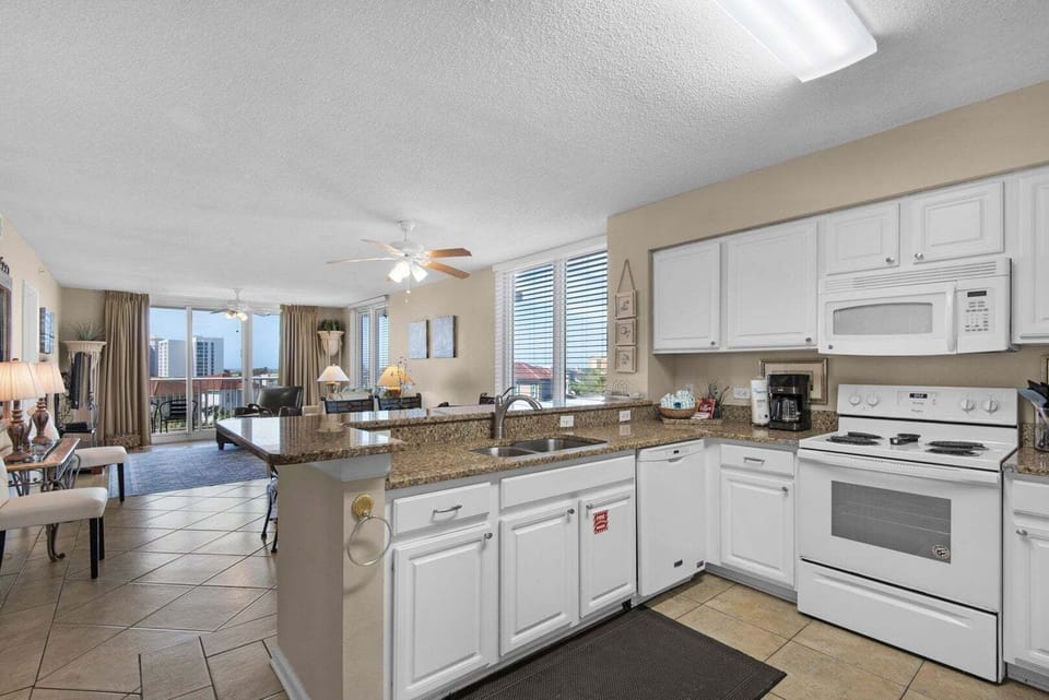 Indoors, Kitchen, Appliance, Ceiling Fan, Floor