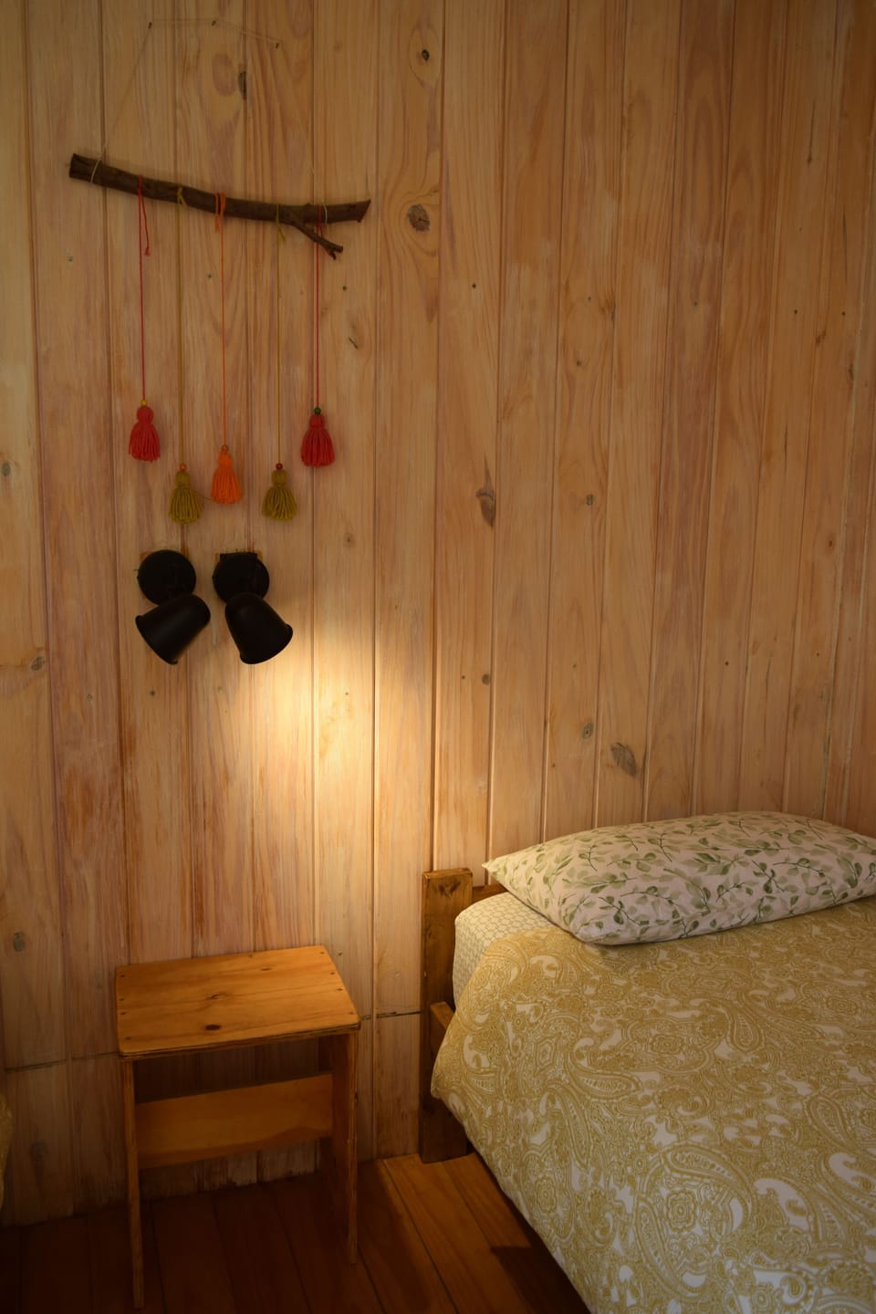 Standard Twin Room, Mountain View | Desk, laptop workspace, blackout drapes, free WiFi