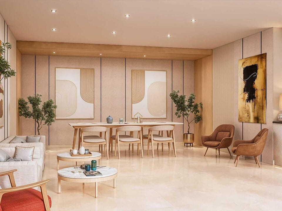 House | Living room