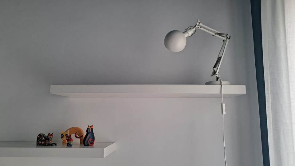 Interior detail
