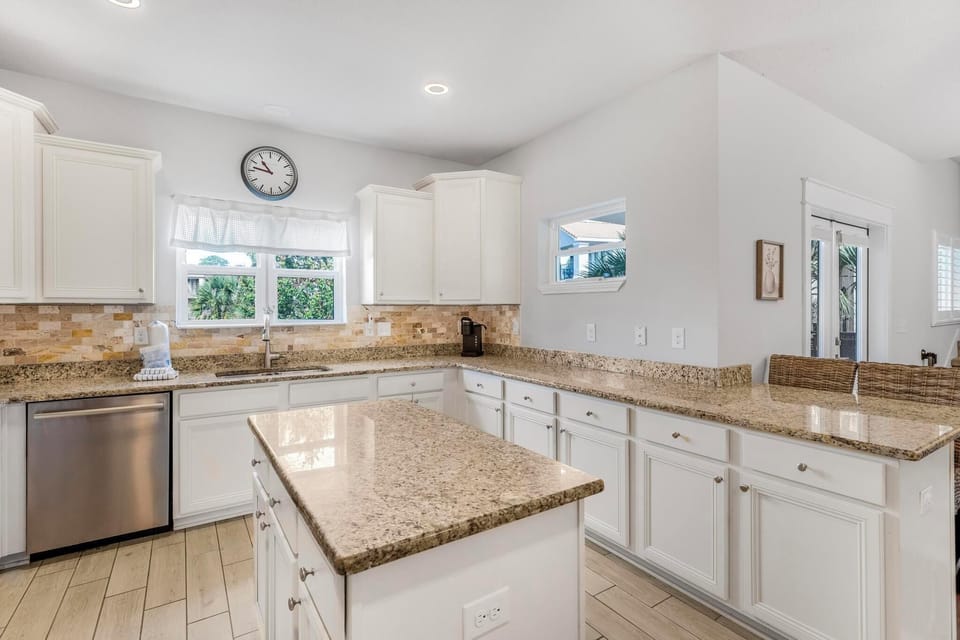 Kitchen island