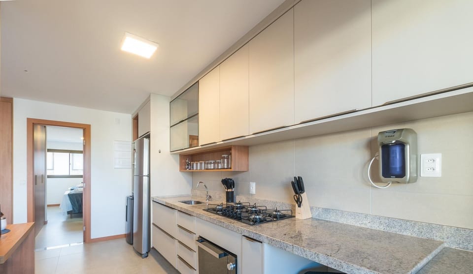 Basic Apartment | Private kitchen