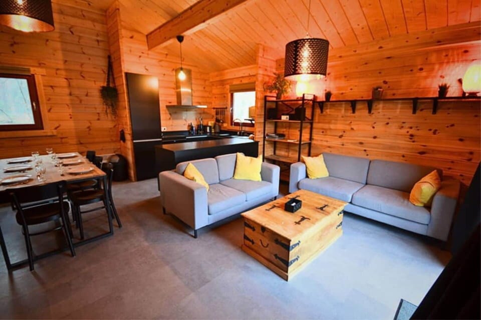 Chalet | Living room