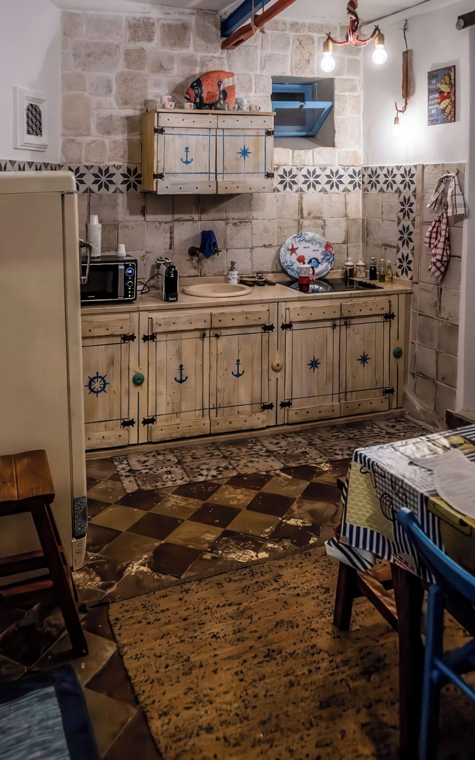 House | Private kitchen