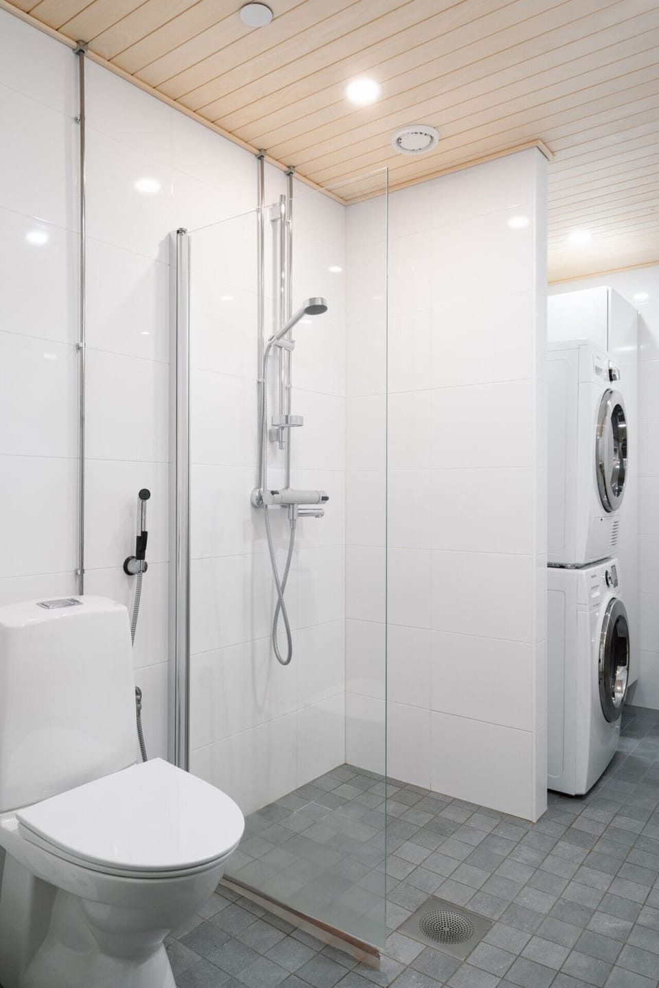 Modern 1BR Apt in Mall of Tripla Apartment in Helsinki