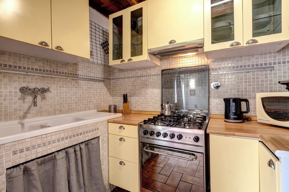 Apartment | Private kitchen | Toaster
