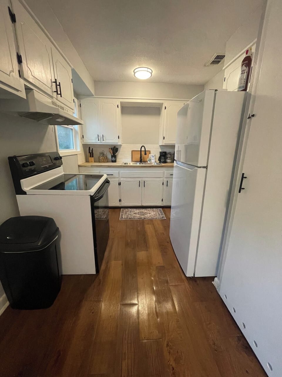 Smart Appliances 
High-tech, energy-efficient kitchen technology.