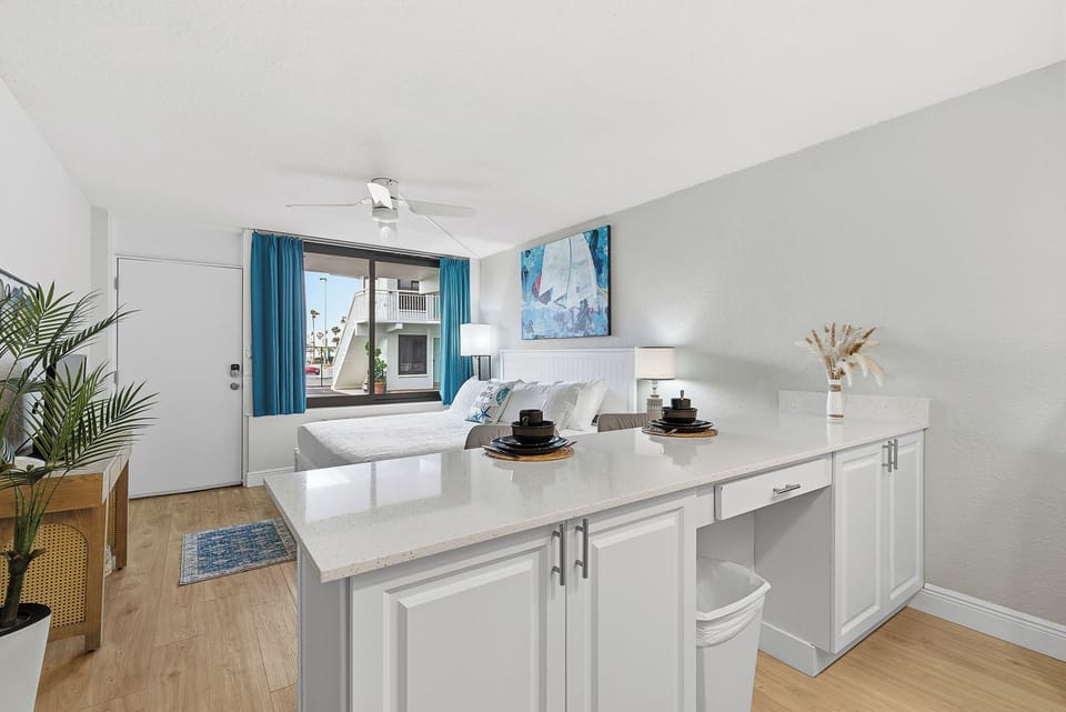 Kitchen Has All You Need
