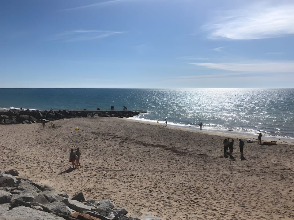 Beach