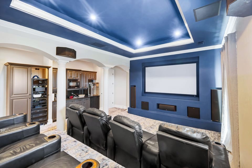 Theater Room