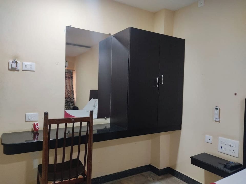 Deluxe Double Room | Interior