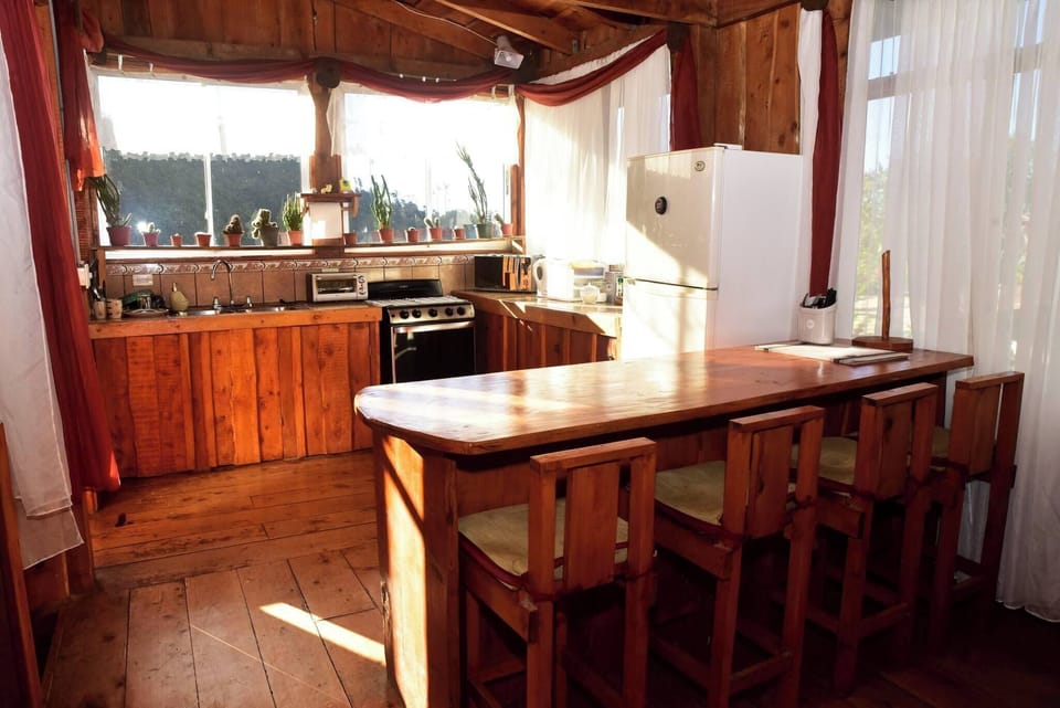 Chalet, 3 Bedrooms, Smoking, Balcony | Interior
