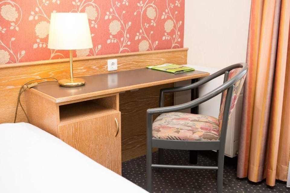 Standard Double Room | Interior