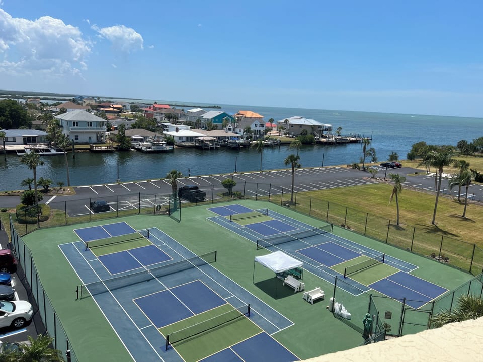 Sport court