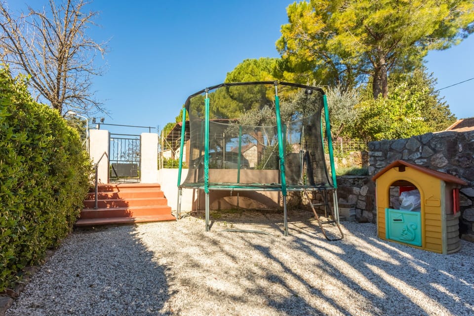 Children's area